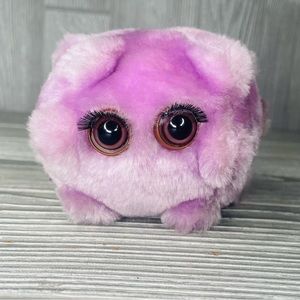 Vintage 2001 giant microbe Kissing Disease Mono with tag perfect for Valentine’s